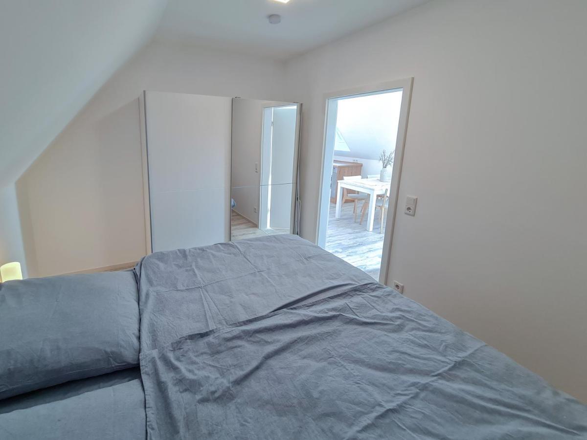 Ferienwohnung Manuela & Daniel Hiebl Thalmassing  Екстериор снимка